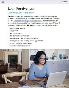 ppp loan forgiveness guide preview image