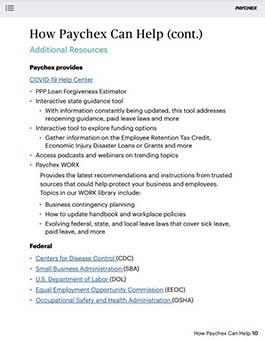 ppp loan forgiveness guide preview image
