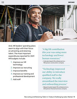 pulse of hr 2021 guide preview image
