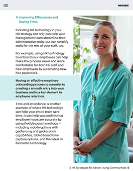 senior care hr guide preview image