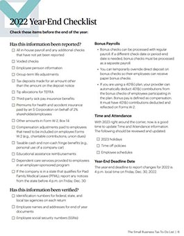 small business tax guide preview image