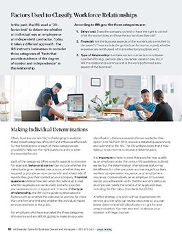 preview image of the 2023 essential guide pdf published by paychex