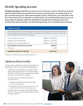 preview image of the 2023 essential guide pdf published by paychex