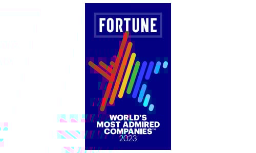FORTUNE 2023 Logo