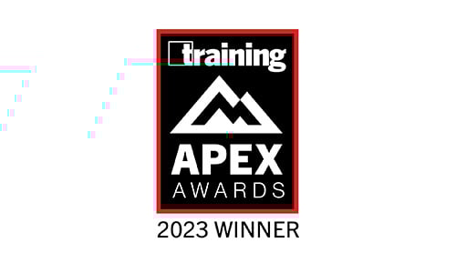 2023 APEX Award Logo