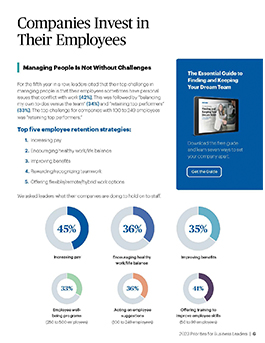 preview of the 2023 paychex priorities for business leaders guide