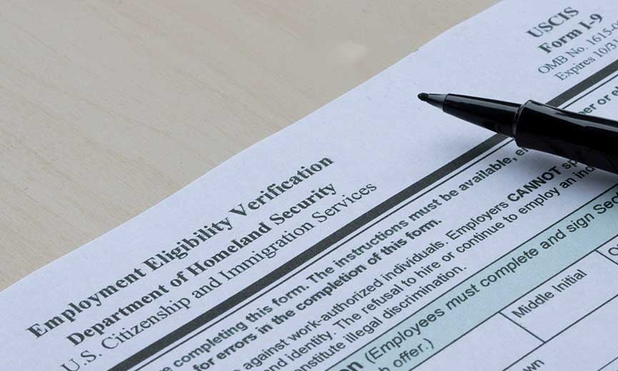 form i-9