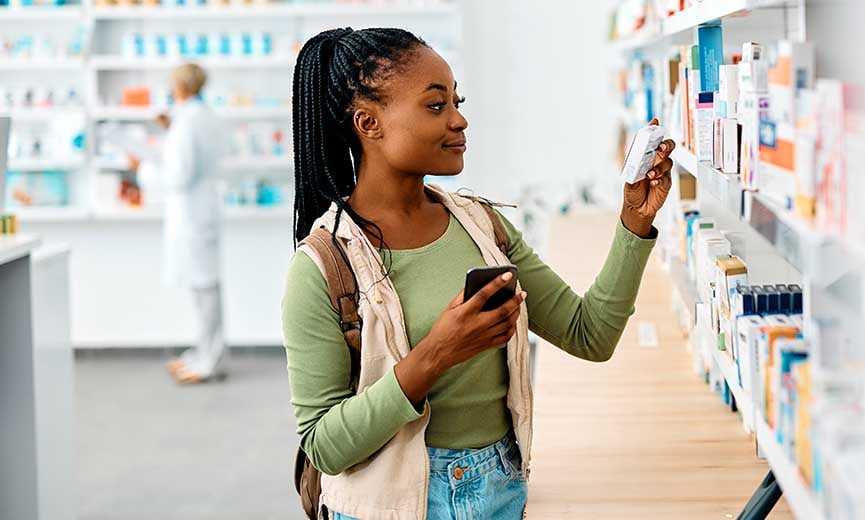an employee using her fsa to purchase over-the-counter medications