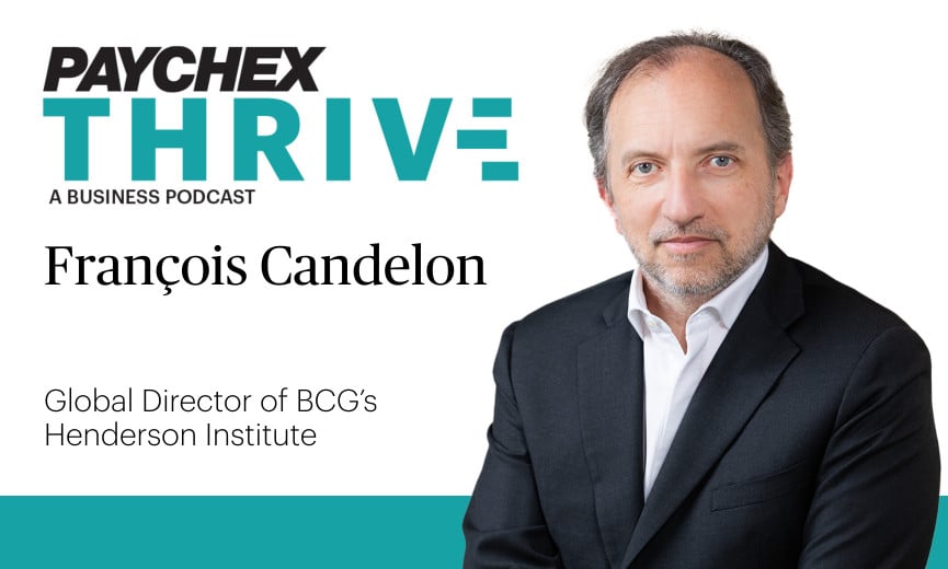 Francois Candelon of BCG Henderson Institute