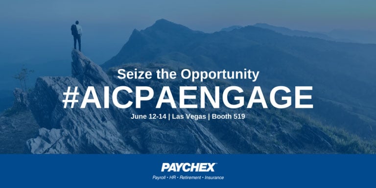 aicpa engage banner
