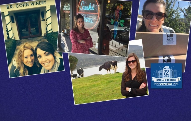 Collage of North Bay Ninjas