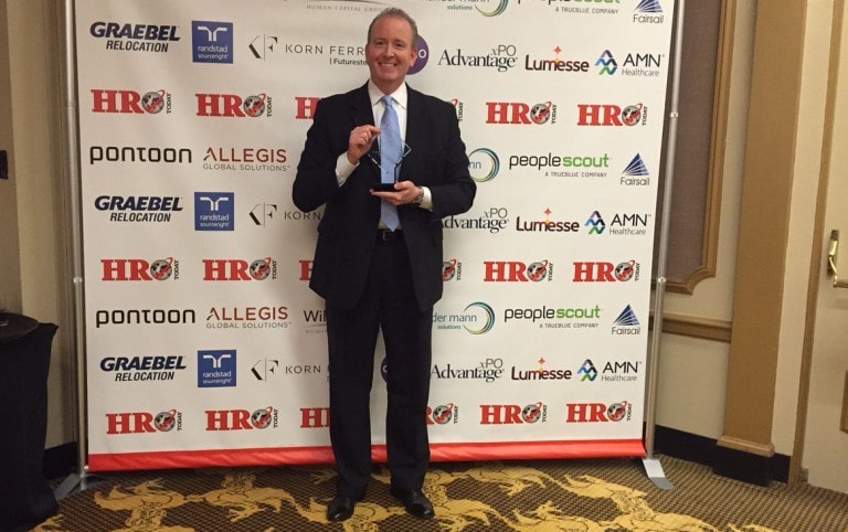 Paychex Flex TekTonic Award