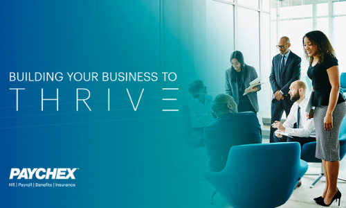 Paychex Business Conference