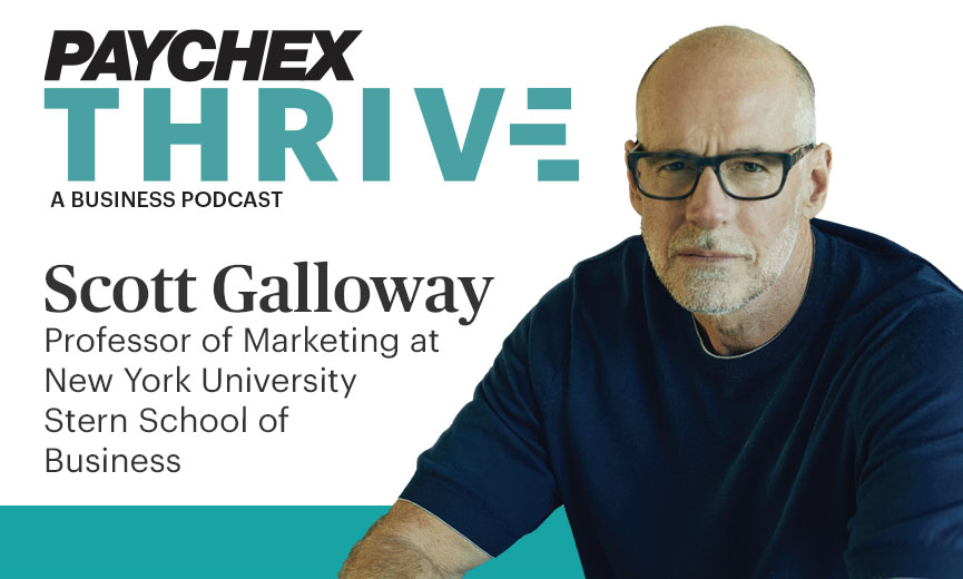 Scott Galloway on What the Numbers Say About Key Economic Topics