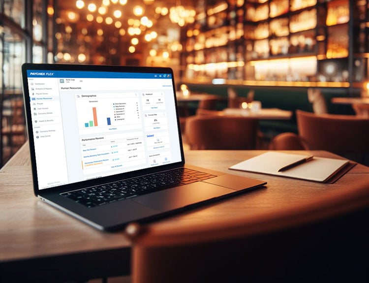 Paychex Flex Payroll Services: Payroll Processing Made Easy