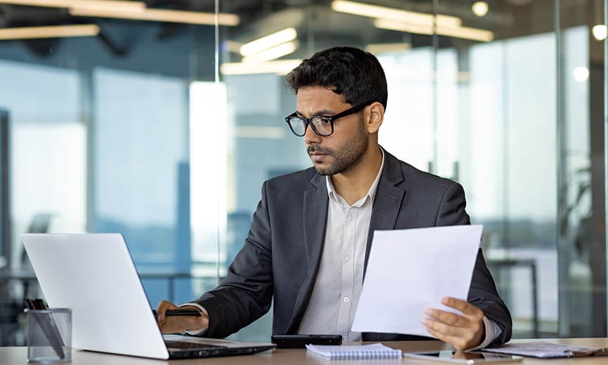 An owner of an LLC looks into requirements for his business' beneficial ownership information reporting
