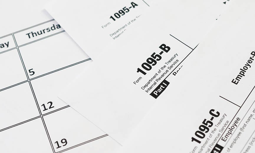 Difference Between 1095 Forms: 1095-A vs. 1095-B vs. 1095-C
