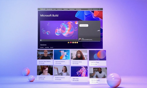 As showcased at the annual Build conference, Microsoft - like Paychex - is helping businesses meet the increasing demands of customers through digital channels.