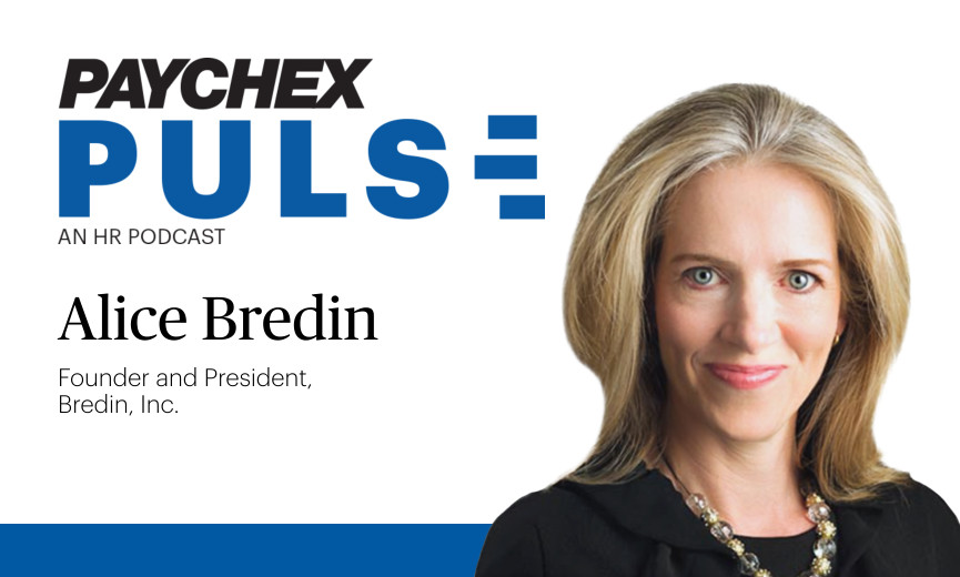 Alice Bredin, found and president, Bredin, Inc.