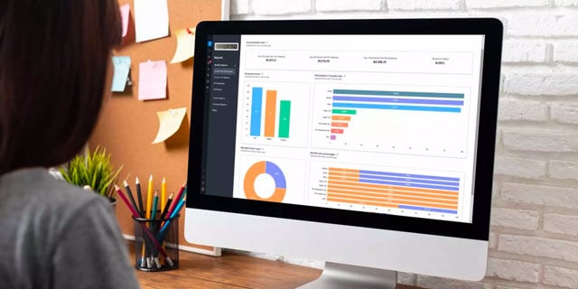 Administración de beneficios para empleados