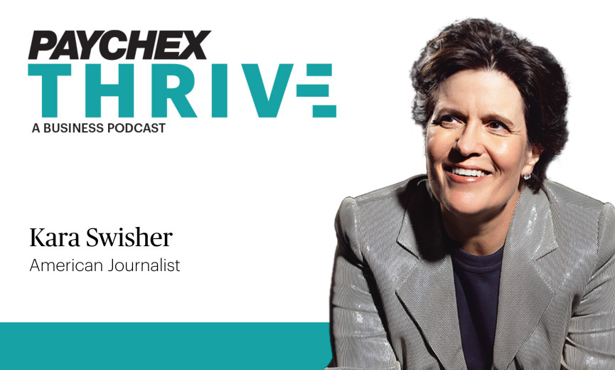  Technology journalist, author, and business owner Kara Swisher