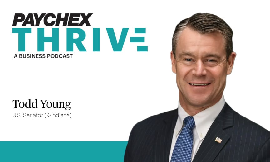Todd Young, U.S. Senator (R-Indiana)