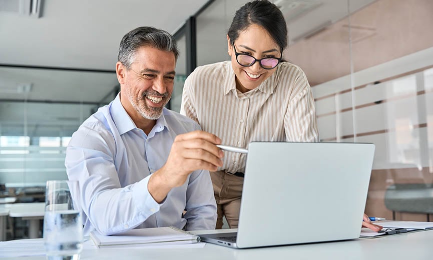 an hr department uses human capital management strategies to help the business