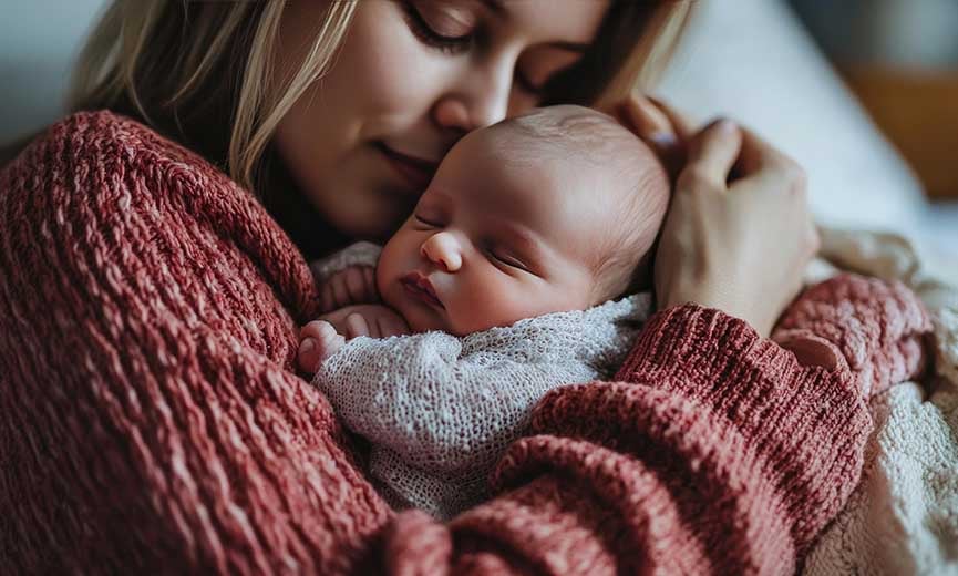 A Washington, D.C. employee gets parental leave benefits from the DC Paid Family Leave program
