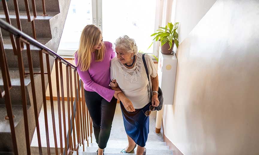 An employee uses the Minnesota Paid Leave program to be able to take leave to care for a family member.