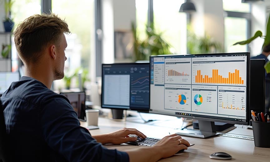 An Illinois business owner uses a PEO to streamline HR administrative duties