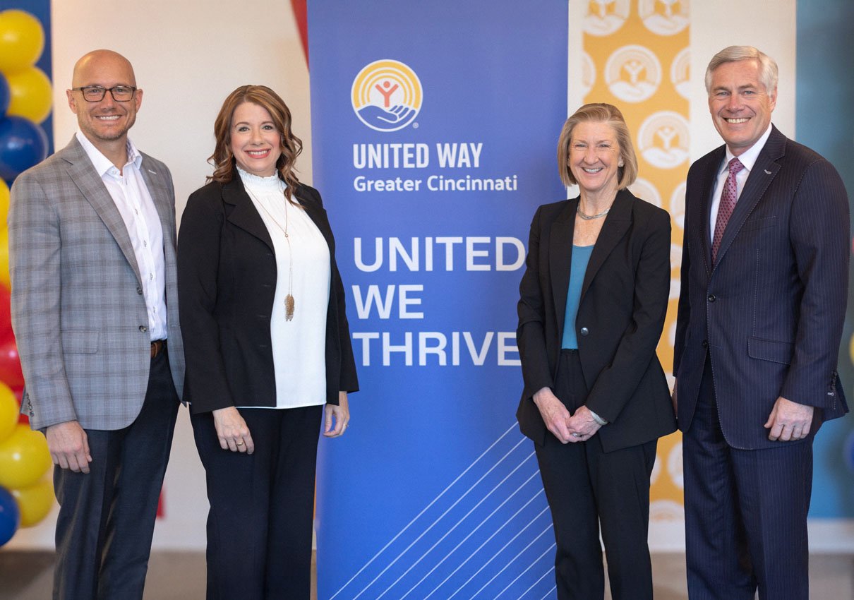 Paychex Demonstrates Commitment to Cincinnati Community