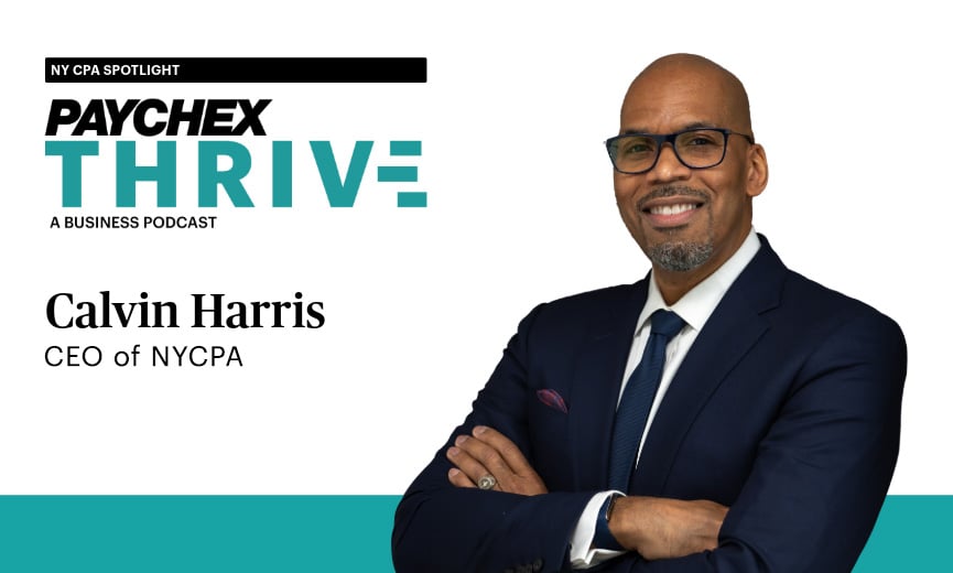 Calvin Harris CEO of NYCPA