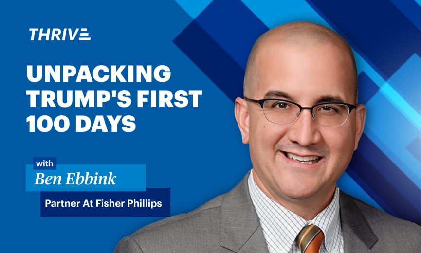 Ben Ebbink, Partner at Fisher Phillips