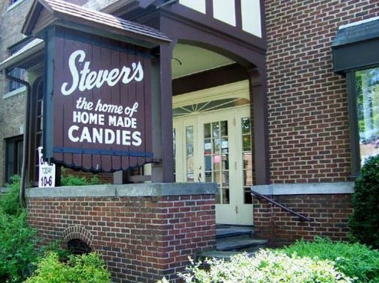  Stever's Candies