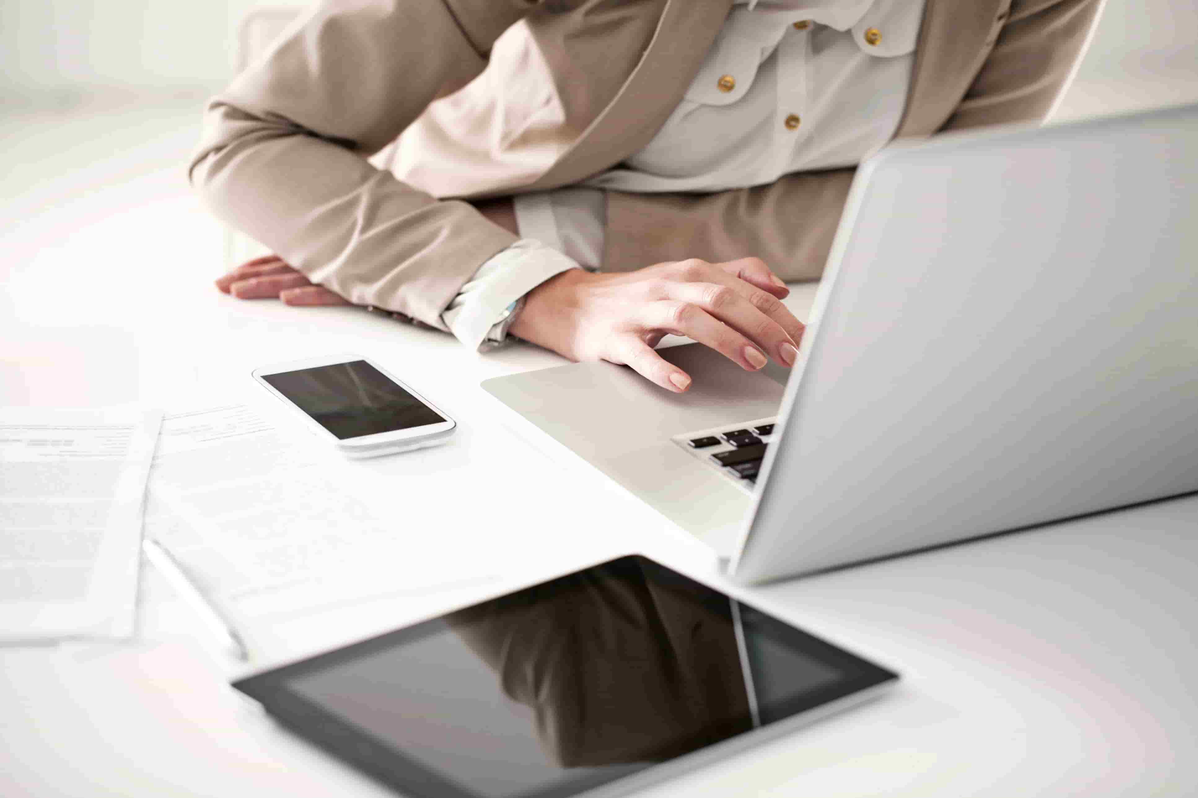 Small Businesses and technology 