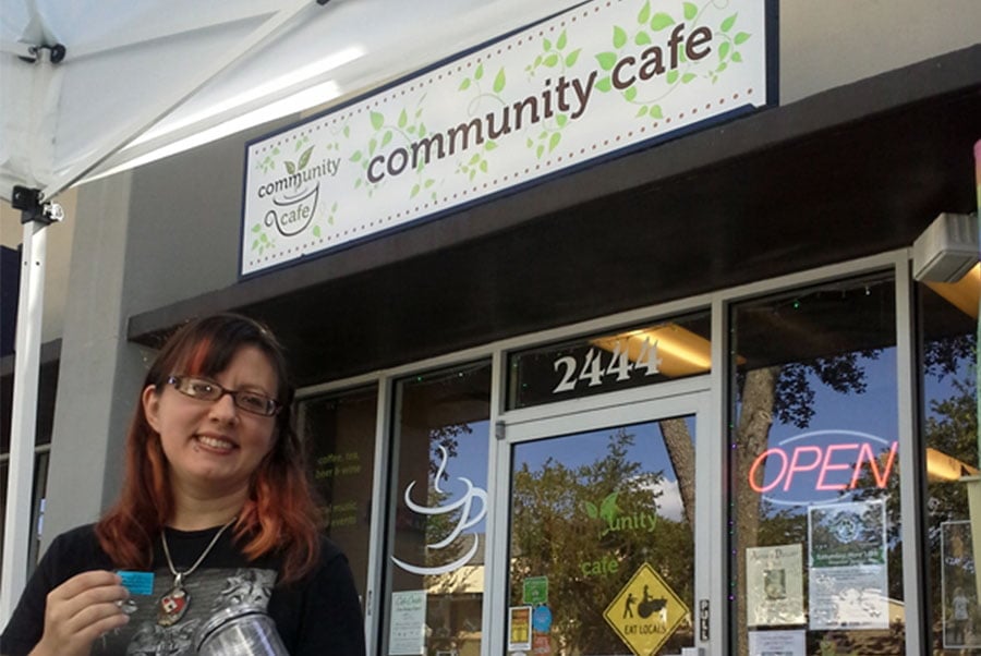 Community Cafe