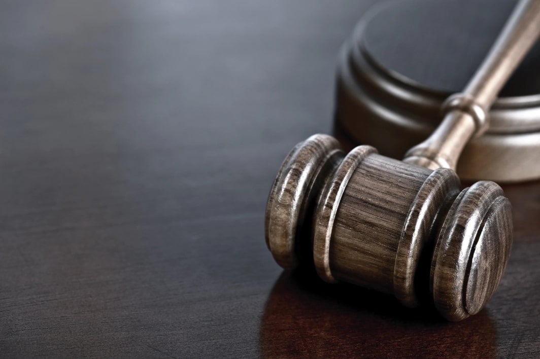Gavel Decorative Image