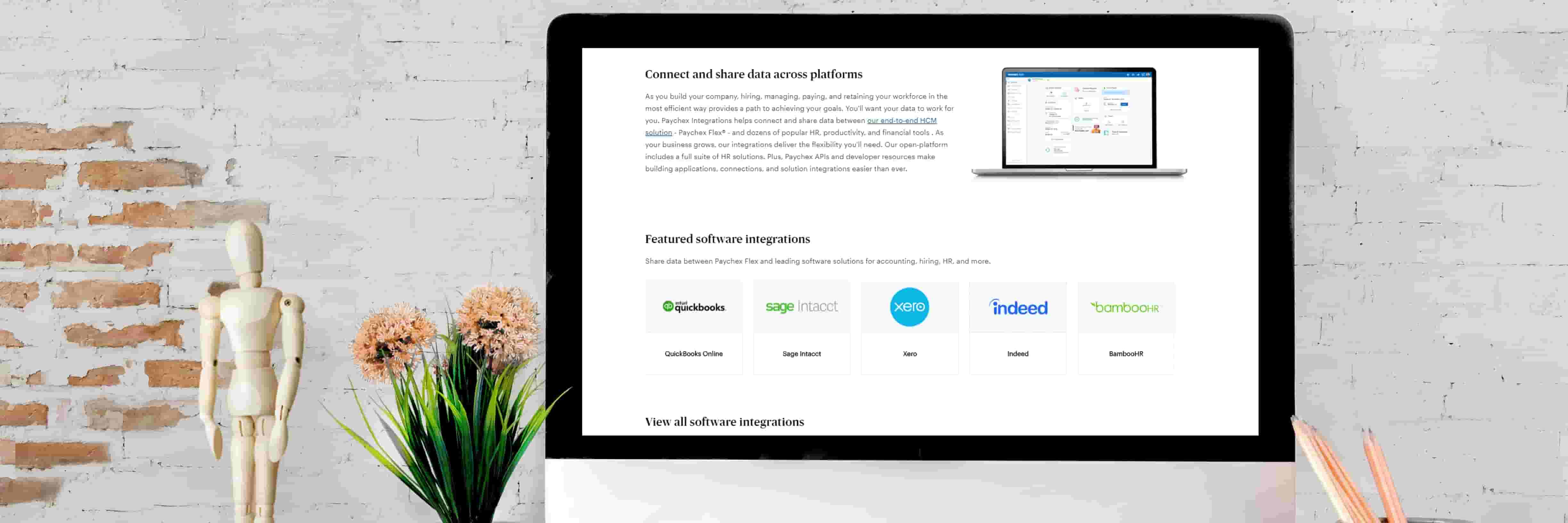 Headlining the latest products from Paychex are significant updates to Paychex Integrations, Document Management, the Paychex Flex dashboard, as well as the rollout of a pay-on-demand solution for client employees. 