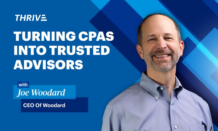 Joe Woodard, CEO of Woodard