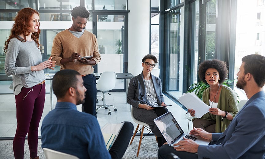 Discussing benefits with part time employees