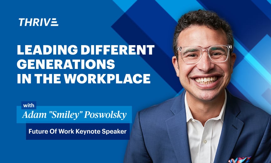 Adam "Smiley" Poswolsky