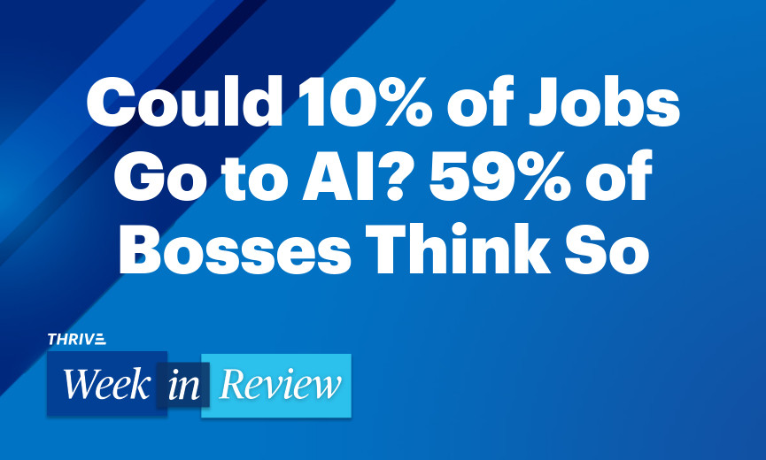 Businesses Optimism and Uncertainty, Manager Training Lags, AI Job Swap