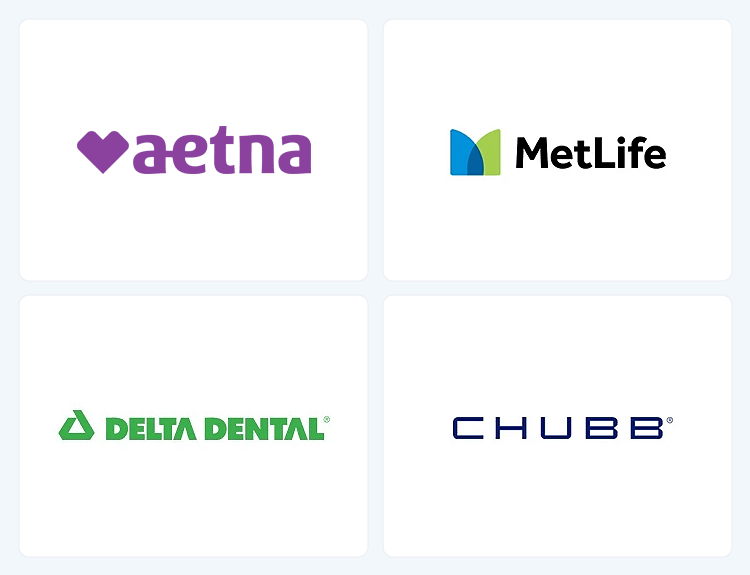 Some of the insurance companies that Paychex partners with