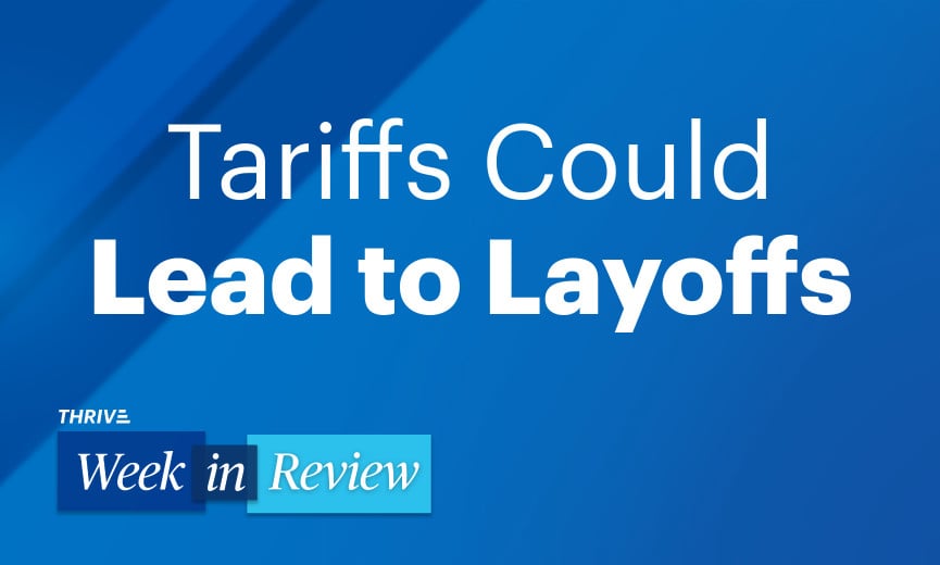 Hiring Increases and Wages Rise, Tariffs’ Impact, Cyber Monday Sales