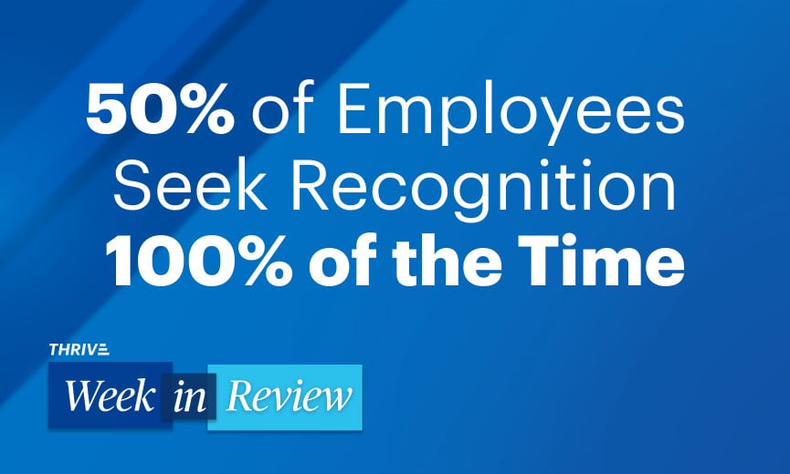 AI vs. People, Shopping Small This Holiday, Give Continued Recognition