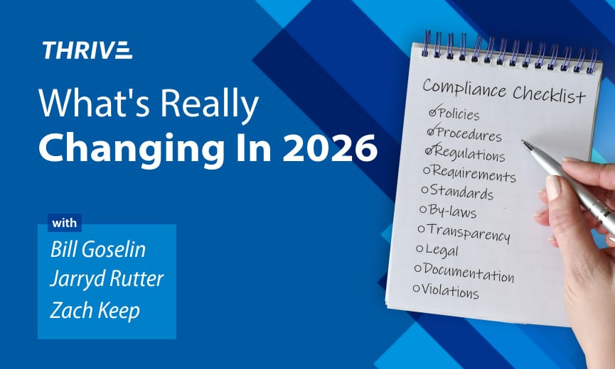 Wage Laws to Tax Rules: What’s Really Changing for Employers in 2026