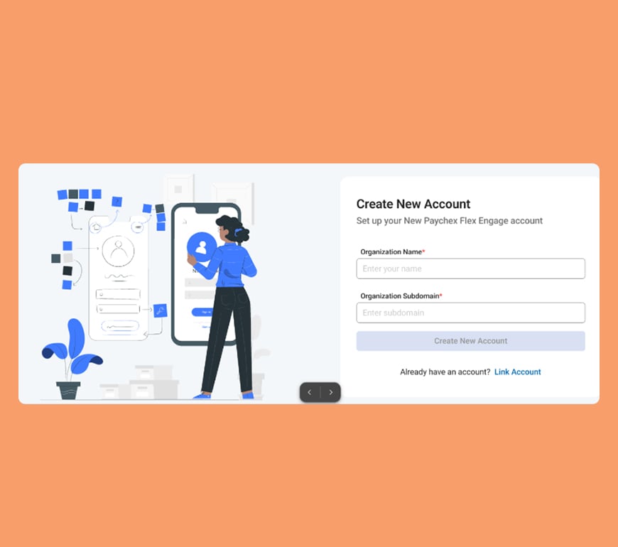 CSO engage screenshot
