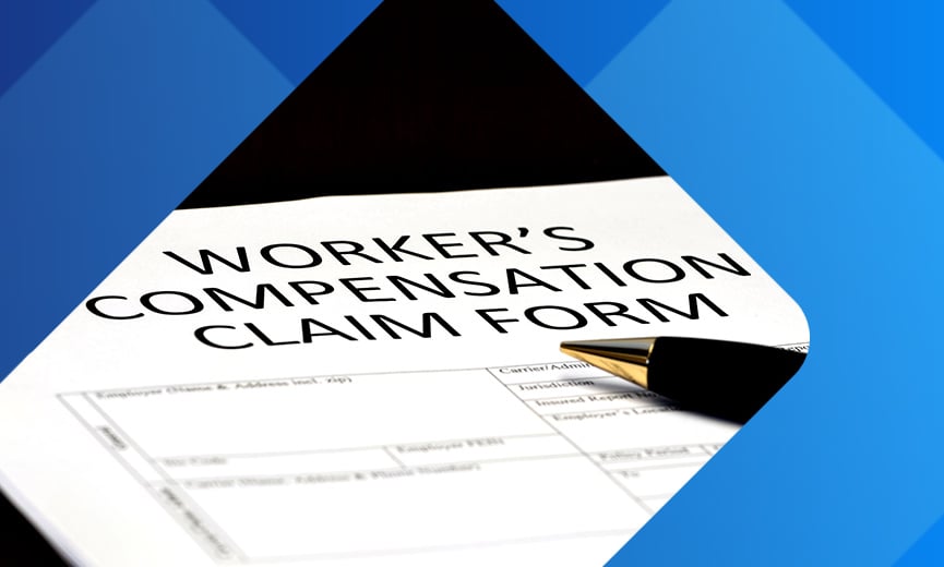 Worker's compensation insurance form