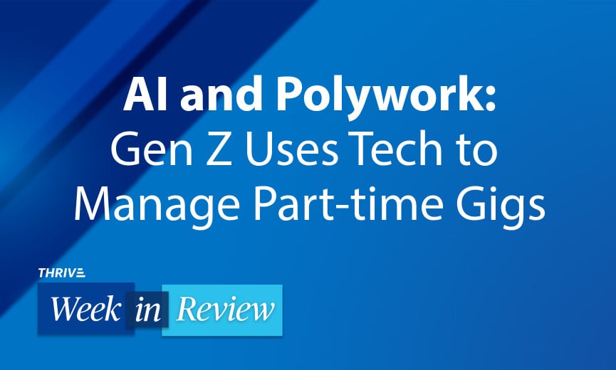Gen Z Using AI for Polywork, Cyber Crime Losses Spike, Copilot’s AI Oops