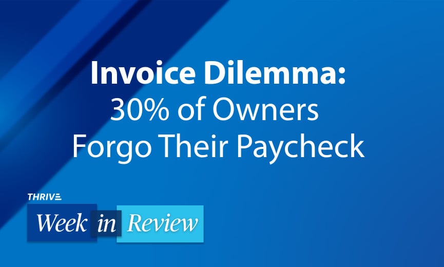 Invoice Indecision, a Thaw in Tech Funding, Anthropic Puts Agentic AI on Task